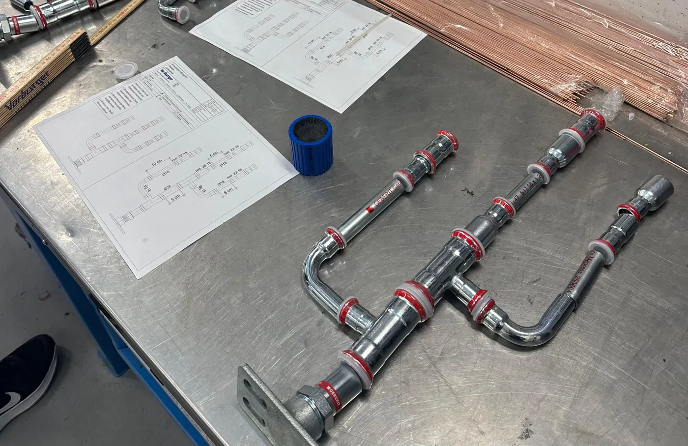 Schule trifft Wirtschaft 2025