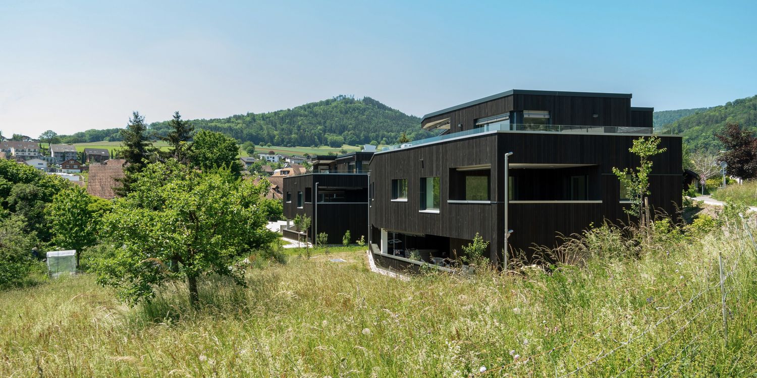 2 Mehrfamilienhäuser