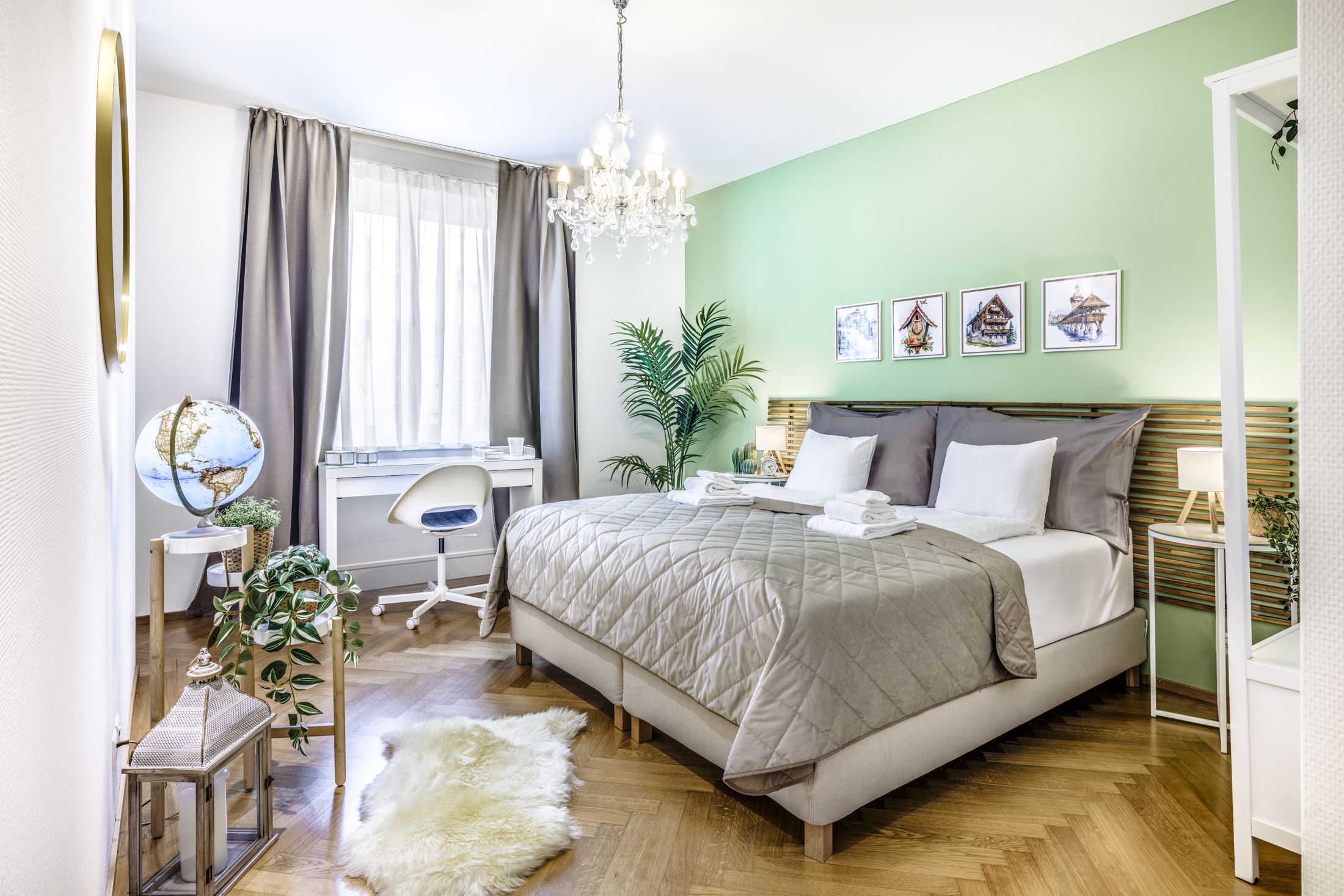 The Swiss Style Residence Weinbergstrasse 23 - OG2