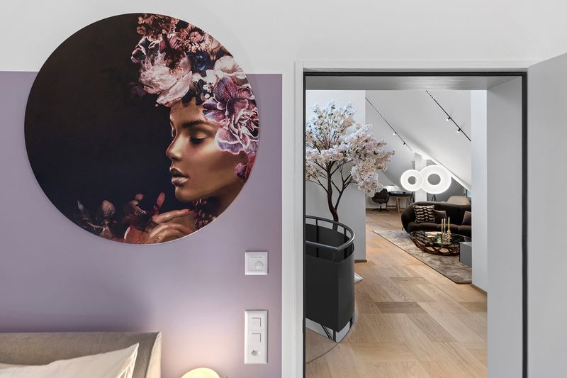 Skyline Penthouse Bahnhofstrasse 71