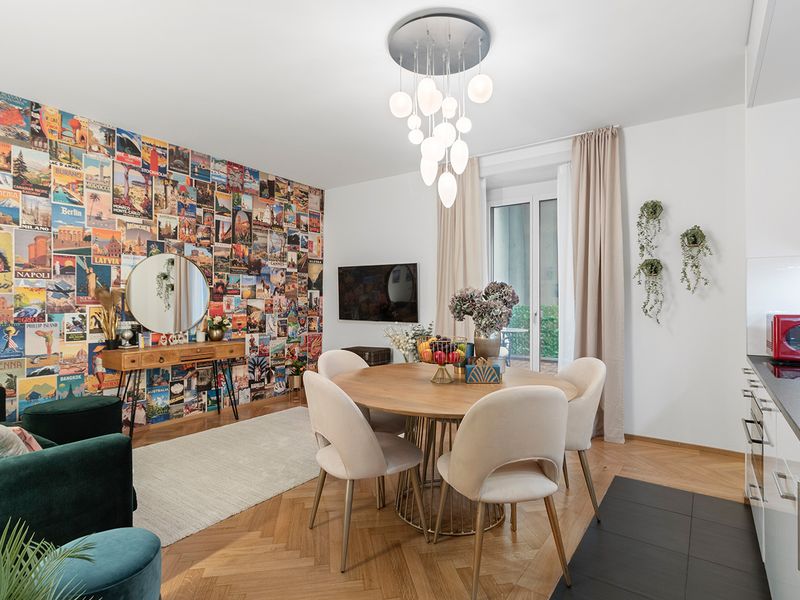 The Private Terrace Residence Weinbergstrasse 23 - UG2