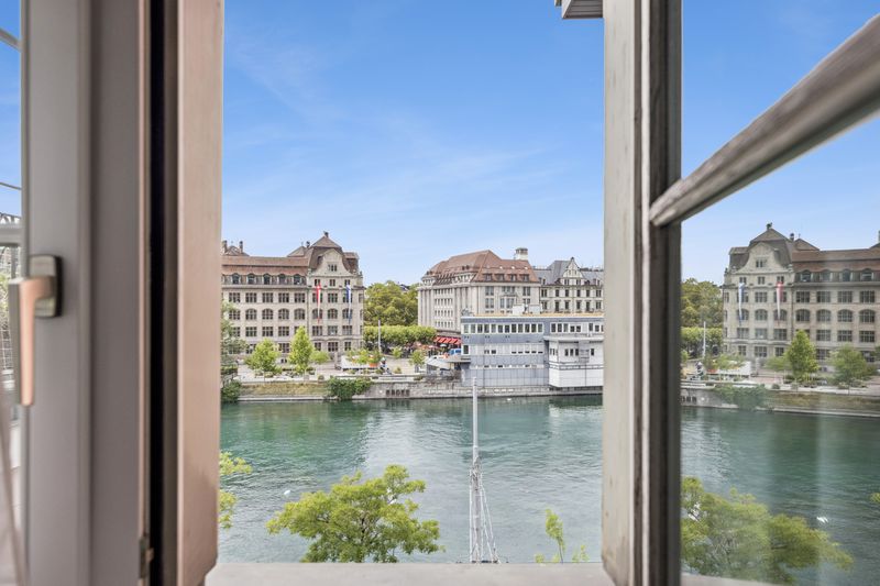 Old Town Riverside Retreat Niederdorfstrasse 63