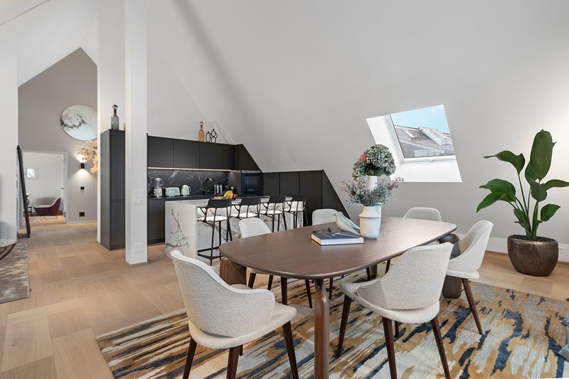 Skyline Penthouse Bahnhofstrasse 71