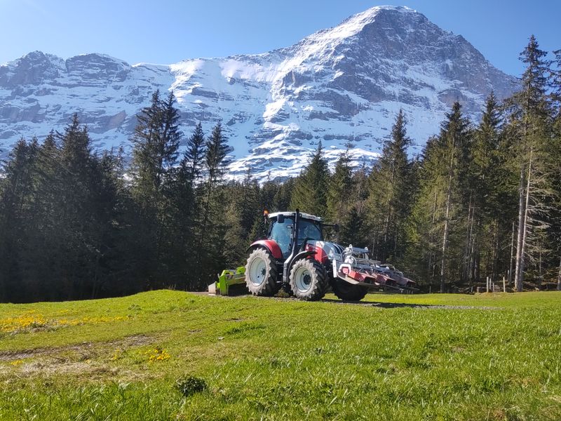 Frischbeton Gryth AG