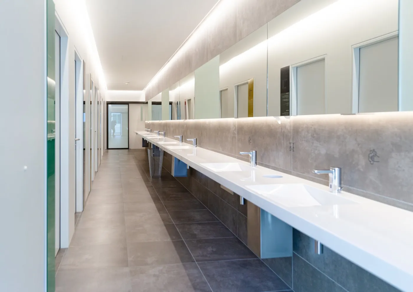 KWC Areal in Unterkulm