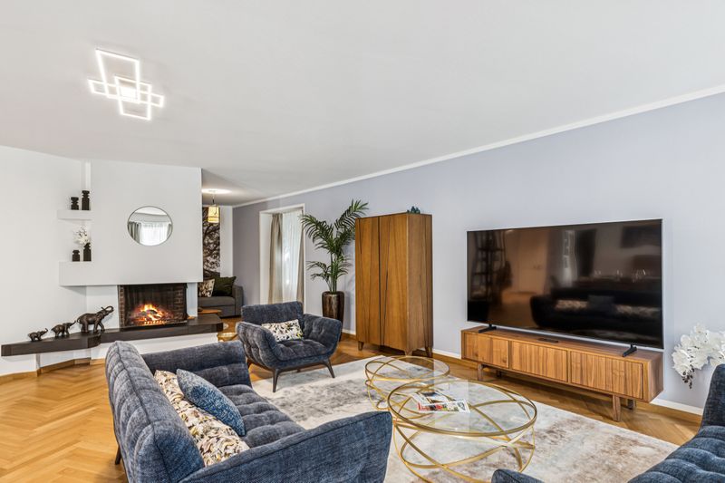 The Grossmünster Residence Zwingliplatz 3