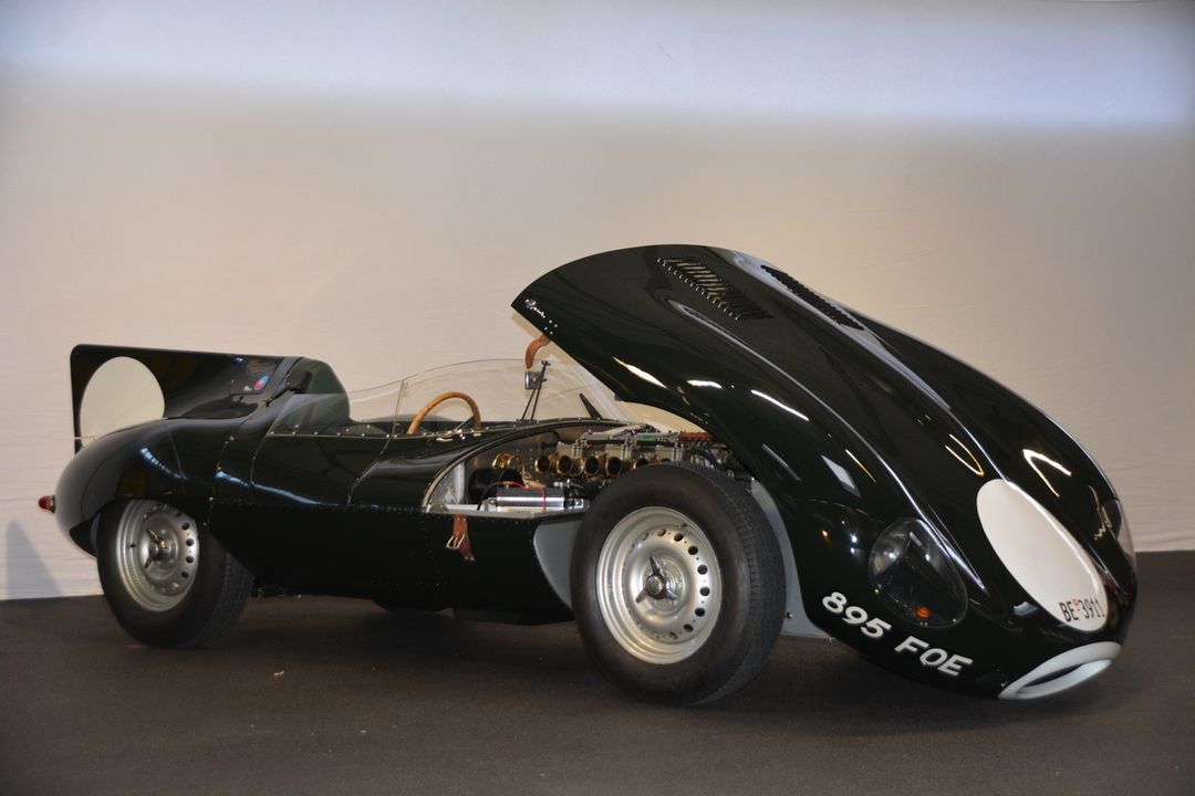 1962 Jaguar D-Type (Proteus)