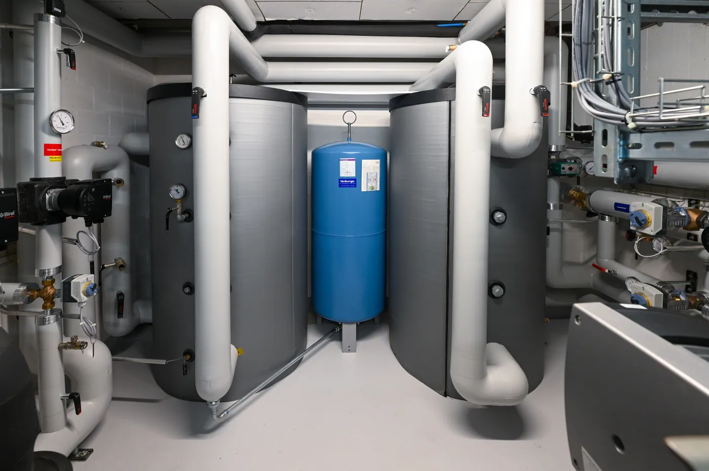 Sanierung 2MFH in Niedergösgen