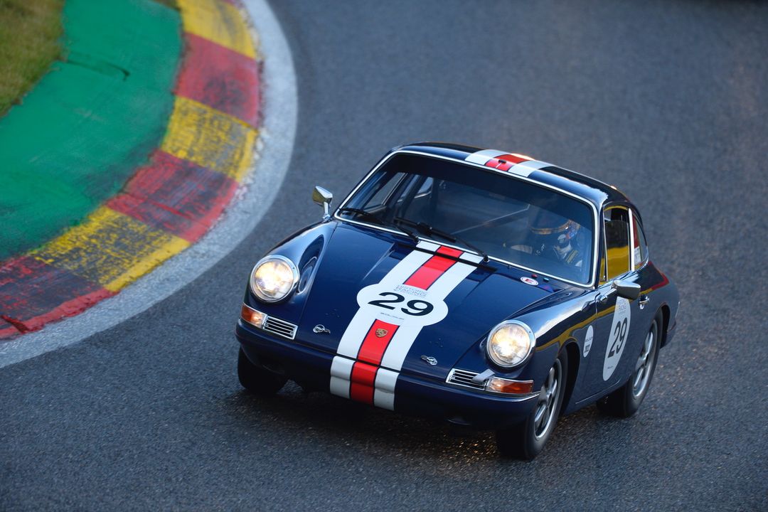 1965 Porsche 911 2.0 L Cup