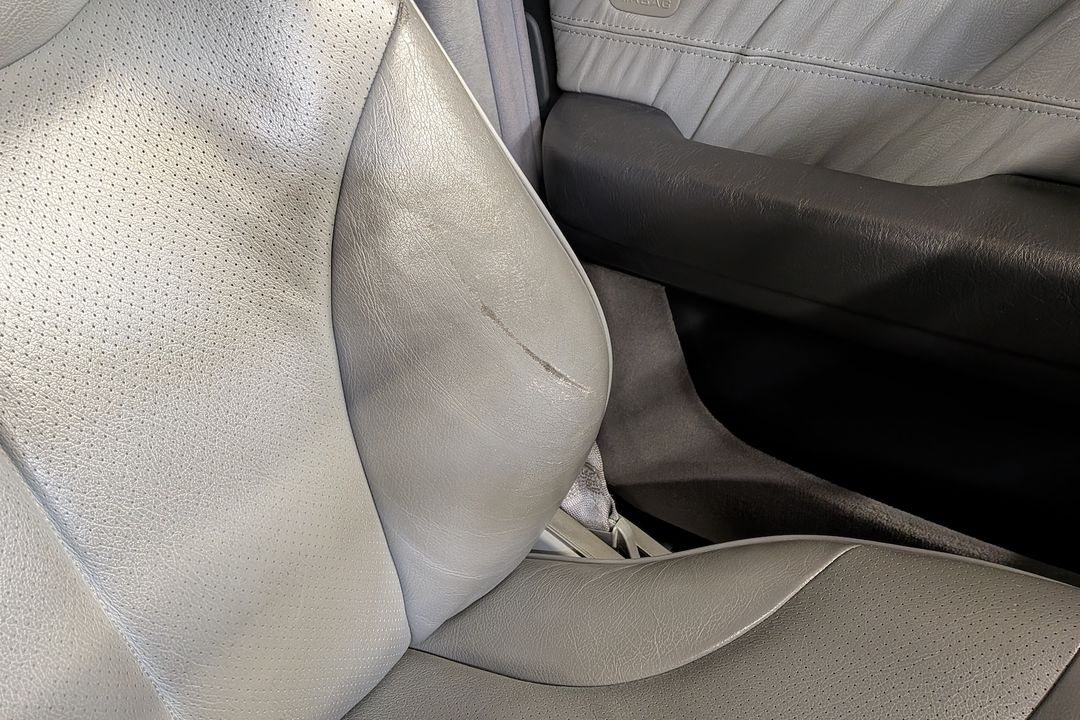 1996 Mercedes-Benz S 280