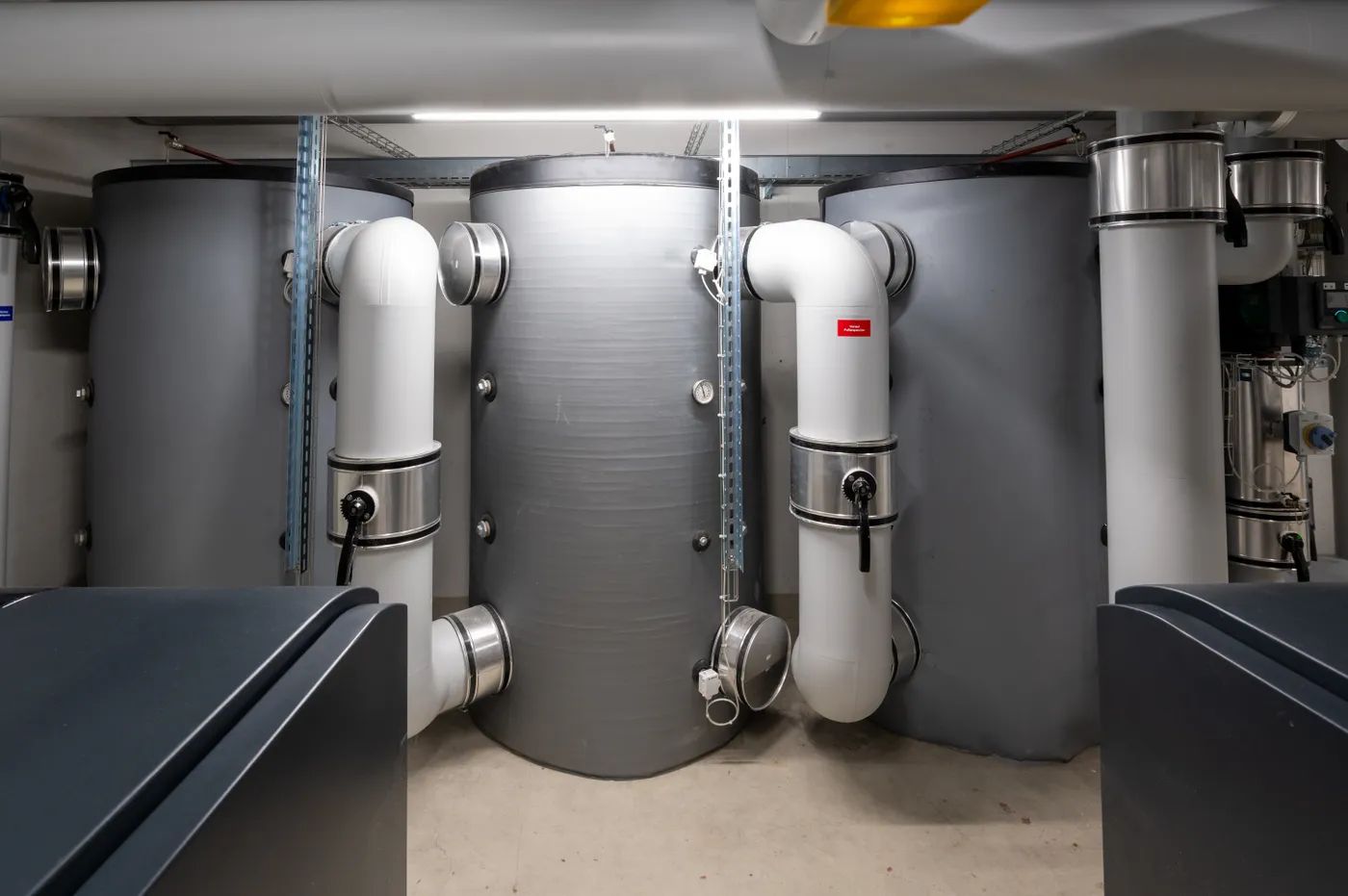 Heizungssanierung Jungheinrich Hirschthal