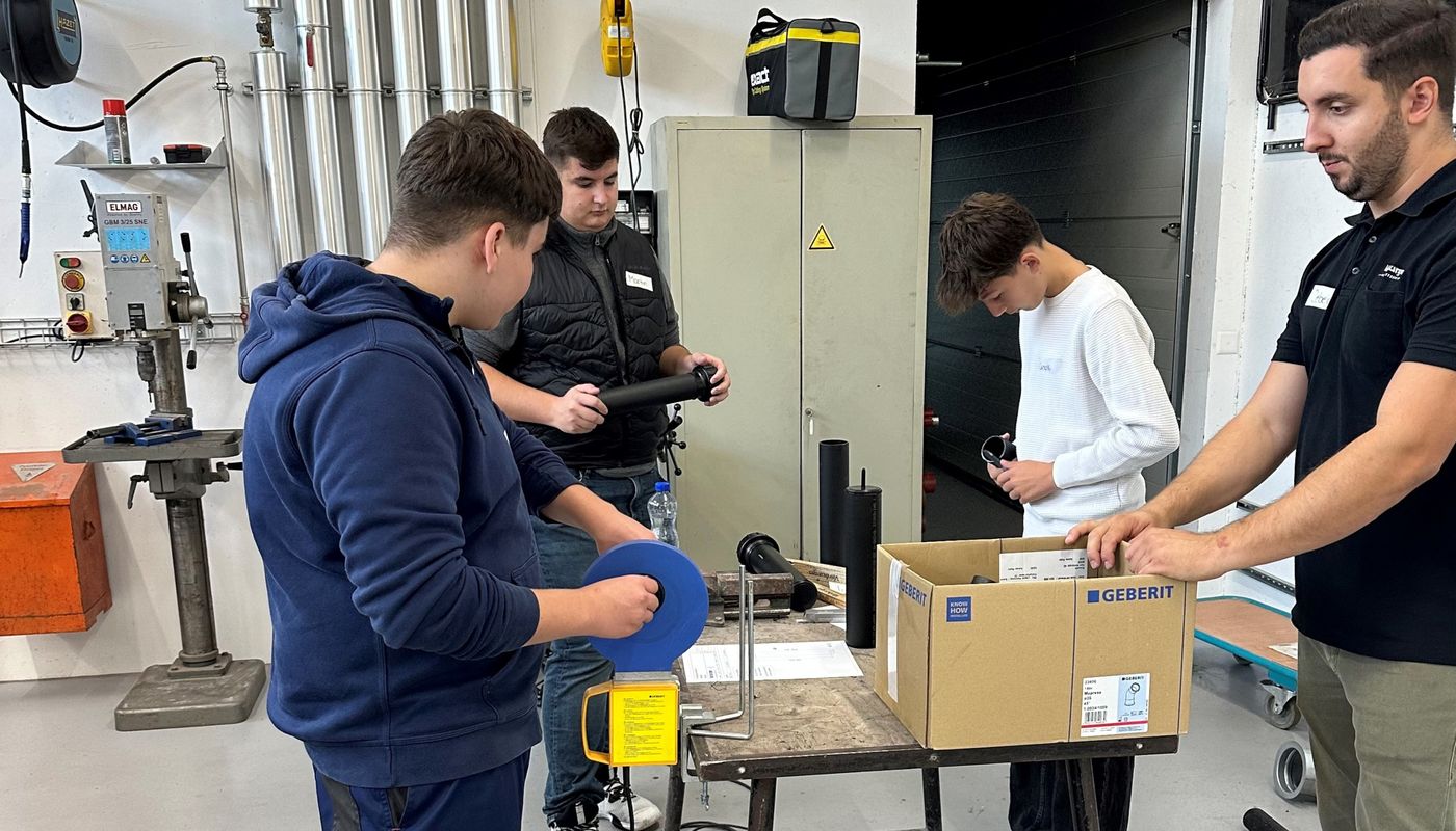 Schule trifft Wirtschaft 2024