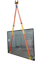 Sangles de levage pour fenêtres et vitres / 3000kg