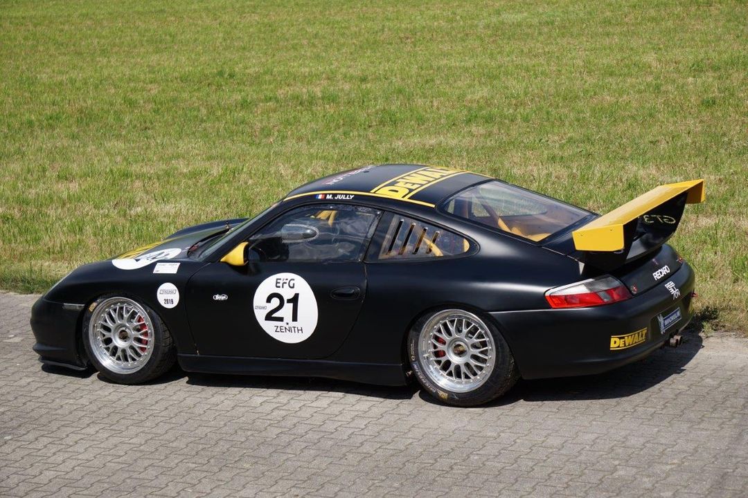 2003 Porsche 996 GT3 Cup (Supercup)