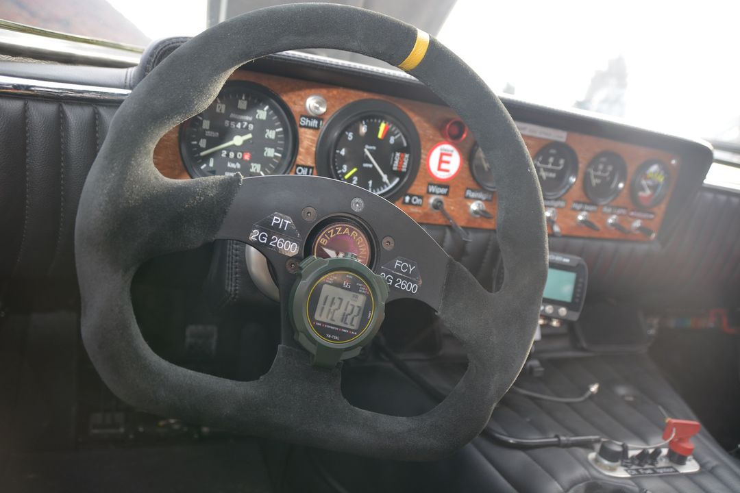 1967 Bizzarrini Stradale 5300 GT