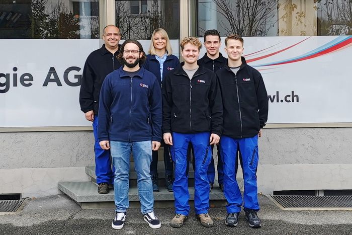 Aus Signer & Gloor AG Elektroanlagen wird SWL Energie AG