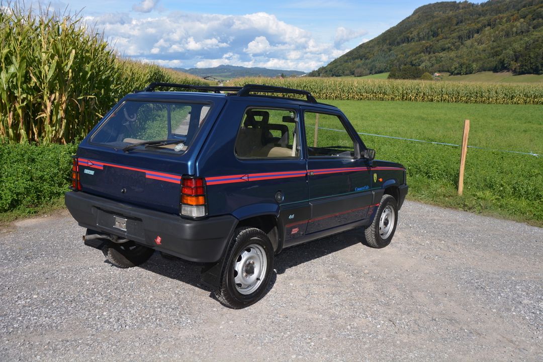 1994 Fiat Panda 4x4