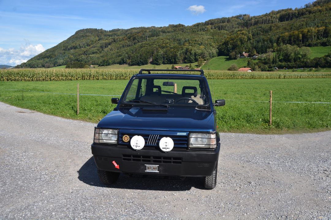 1994 Fiat Panda 4x4