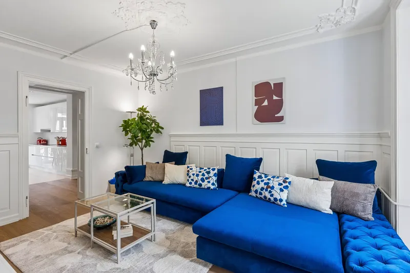 Spacious Apartment – Balcony & Great Location Bäckerstrasse
