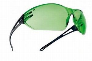 Schutzbrille gegen UV & Infrarot