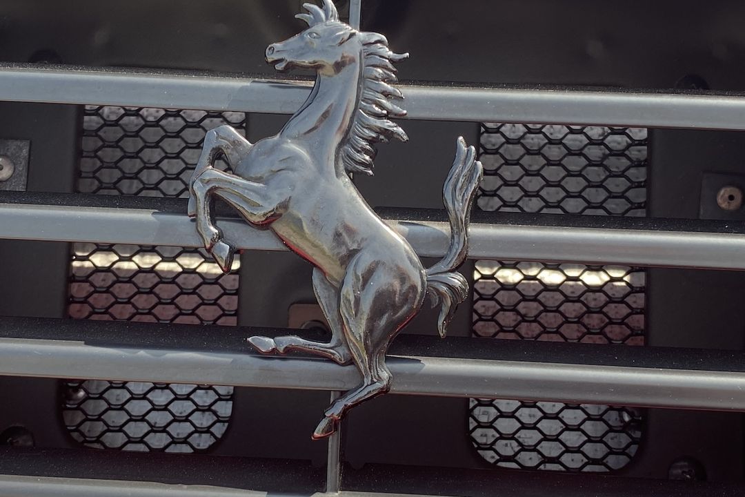 1992 Ferrari 348 TS
