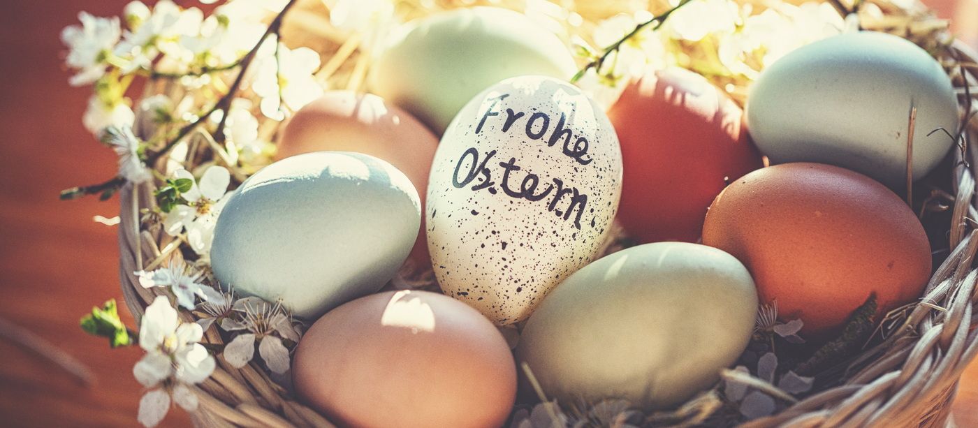 Öffnungszeiten Ostern