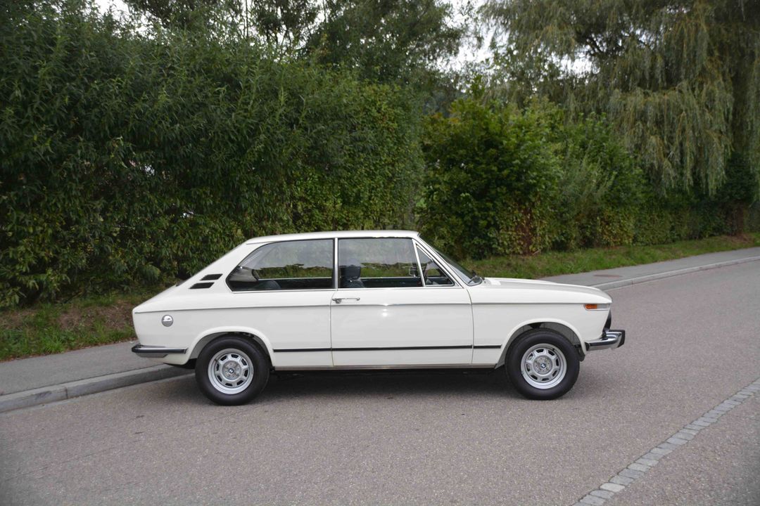 1975 BMW 2002 Tii Touring