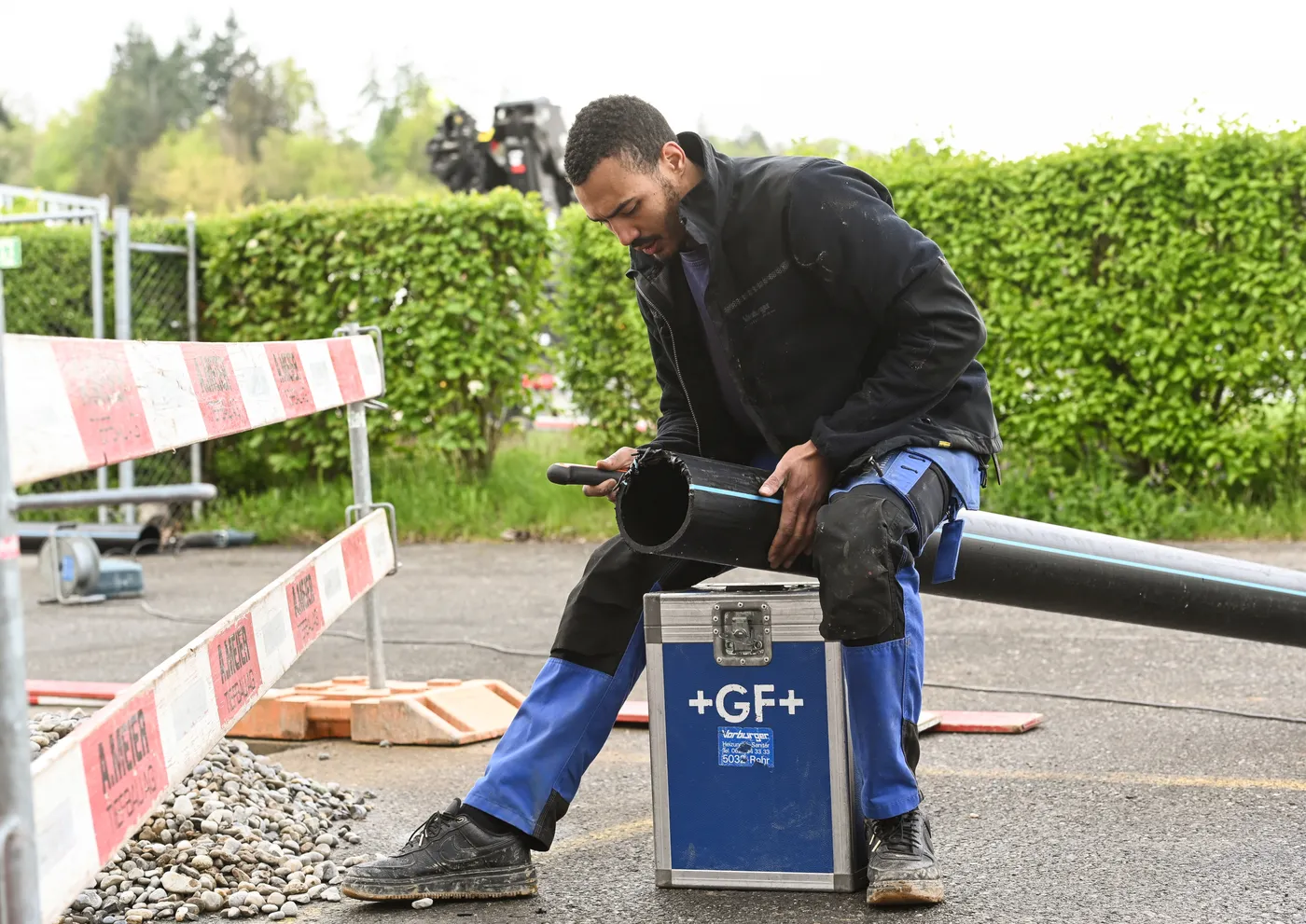 Nachhaltiger Schritt in die Zukunft