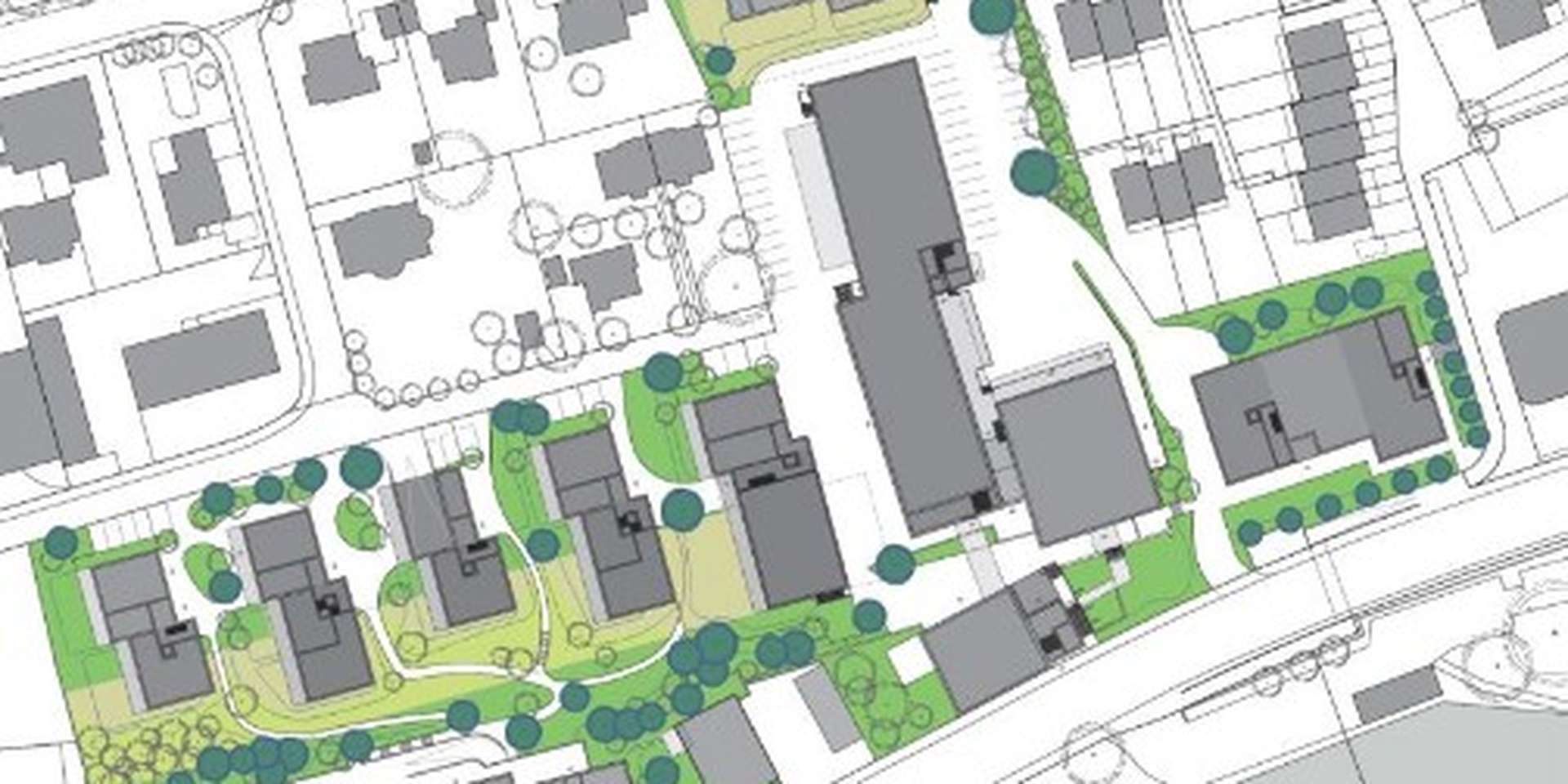 Gestaltungsplan Nabholz Areal