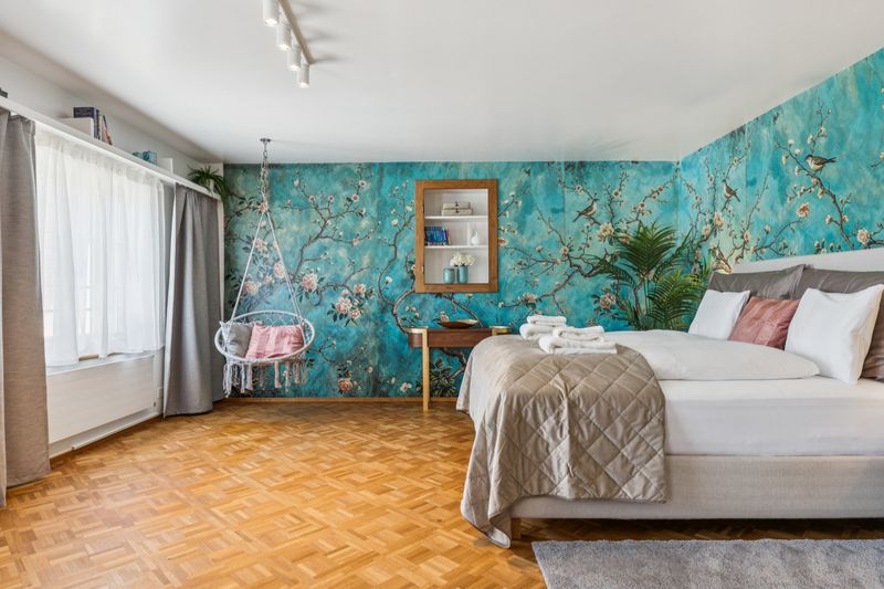 Old Town Penthouse with Rooftop Terrace Glockengasse 8