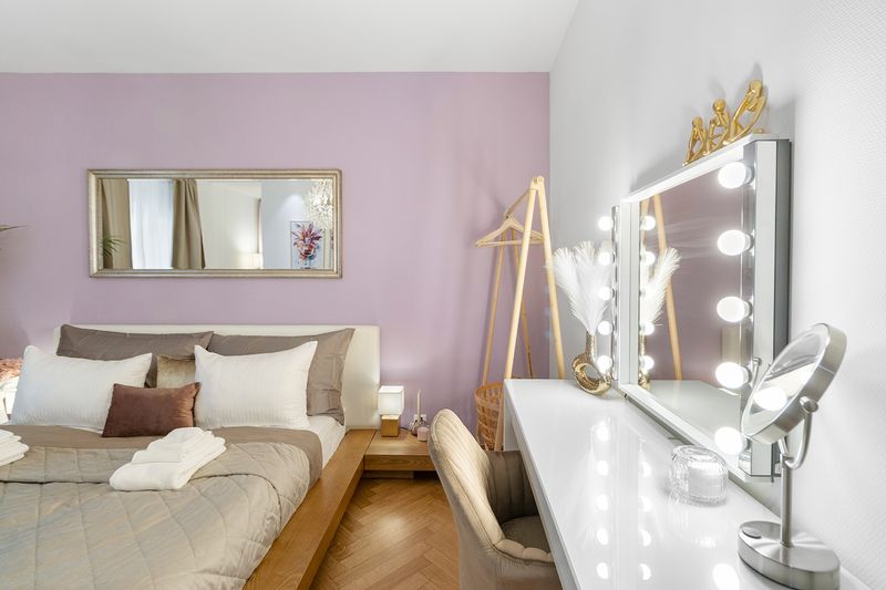 The Central Zurich Residence Weinbergstrasse 23 - OG1