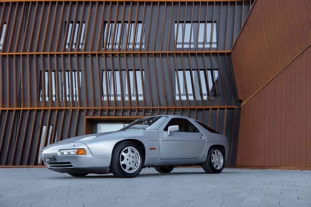 1991 Porsche 928 GT