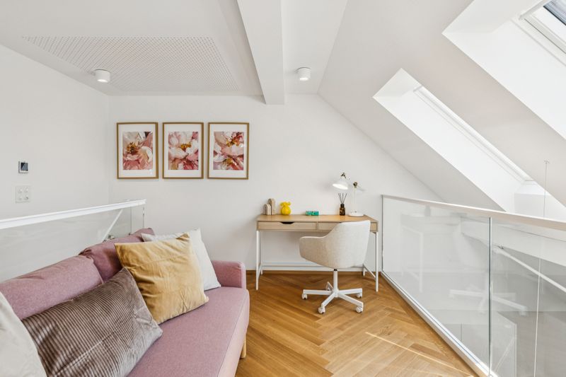 Rose Diamond Penthouse Bahnhofstrasse 65