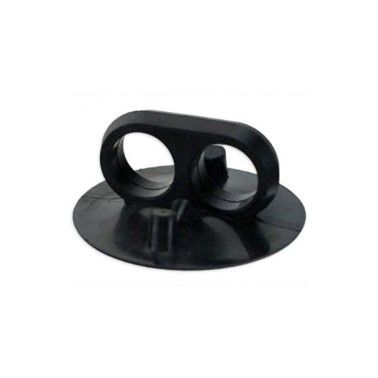 Zweifinger-Sauger d=80mm