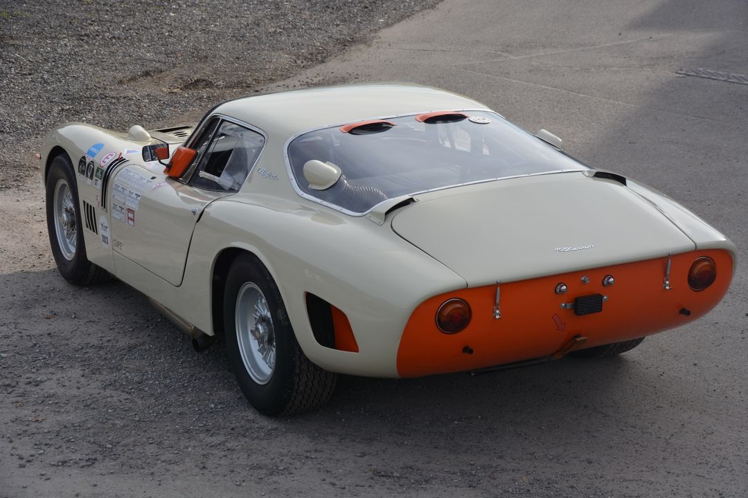 1967 Bizzarrini Stradale 5300 GT