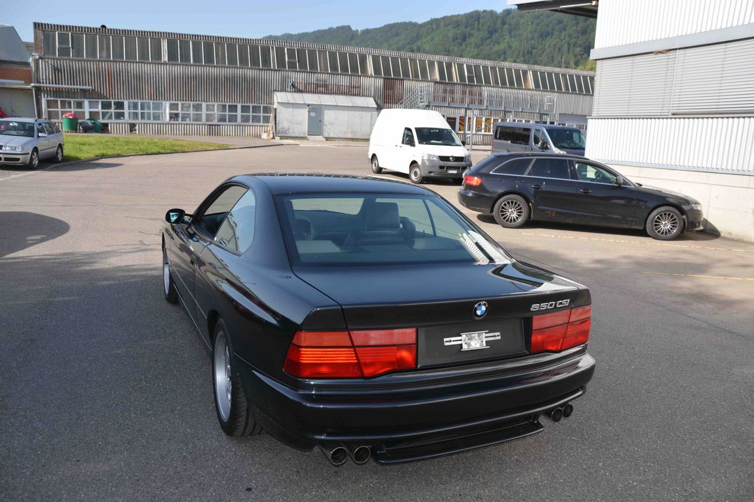 1993 BMW 850 CSi