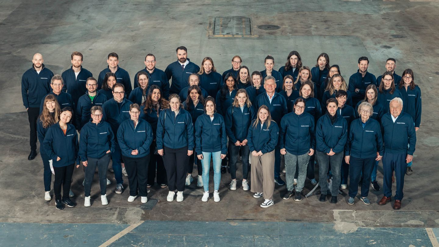 25 Jahre Bracher & Partner – ein Geburtstag fürs ganze Team