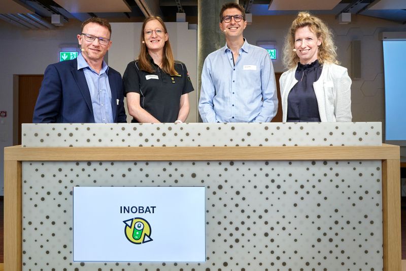 INOBAT in «Umwelttechnik Schweiz»