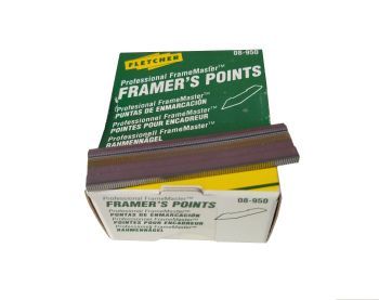 Bilderrahmenstifte ca 16mm ca 3'000Stk