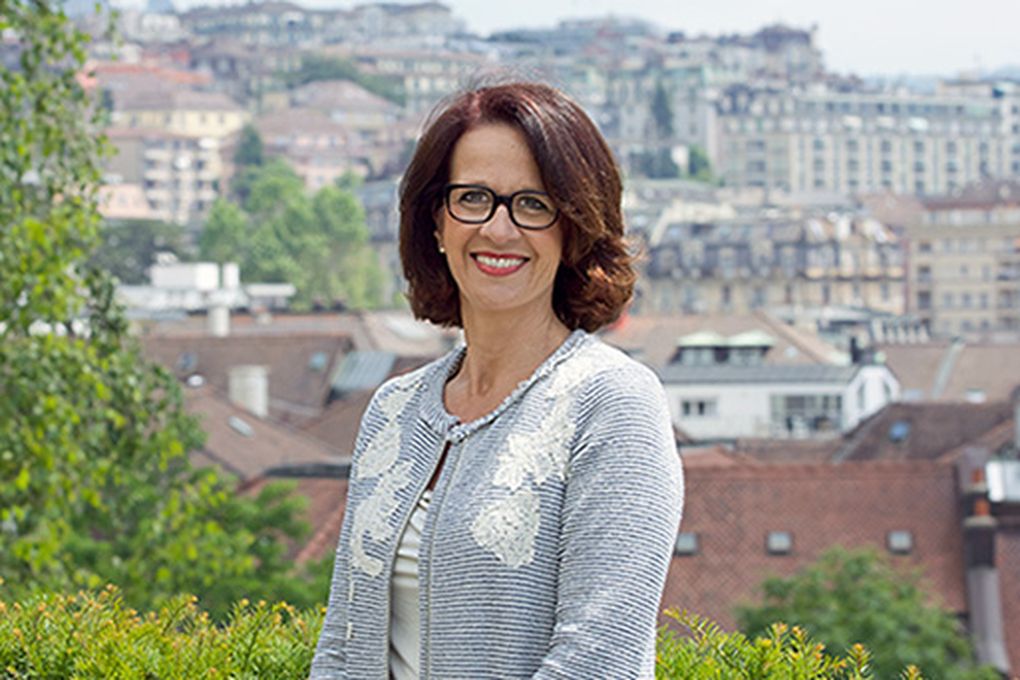 Christine Matter