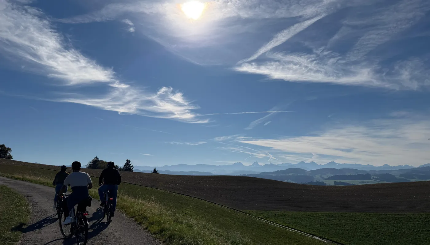 Geschäftsausflug 2026 ins Emmental