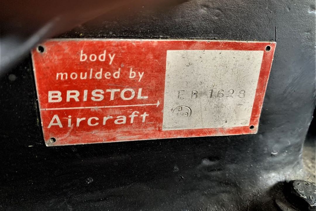 1961 Lotus Elite Serie 2