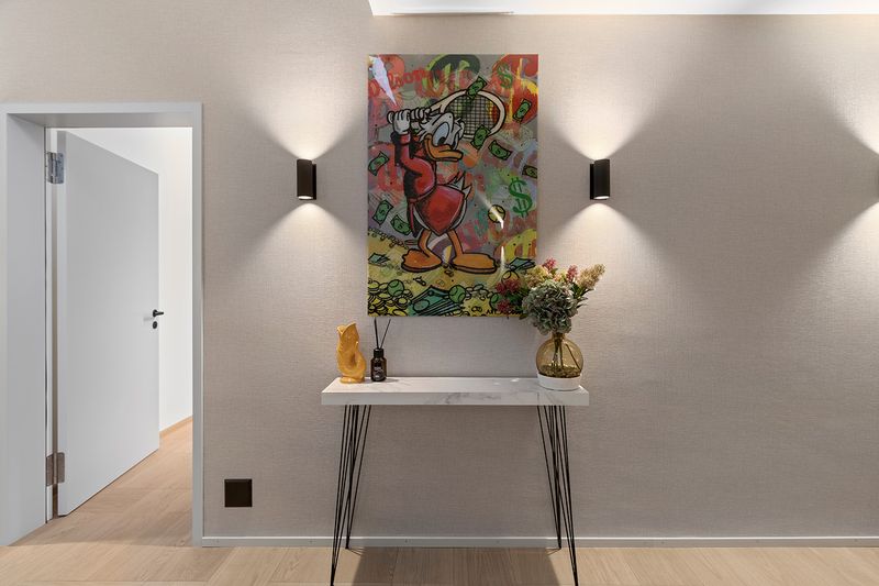 Skyline Penthouse Bahnhofstrasse 71