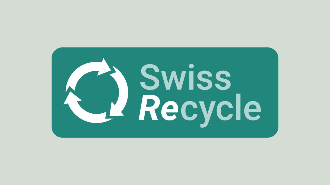 Swiss Recycling devient Swiss Recycle