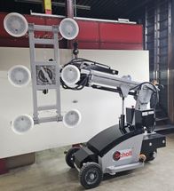 Glas Roboter Model BGL-LD-600