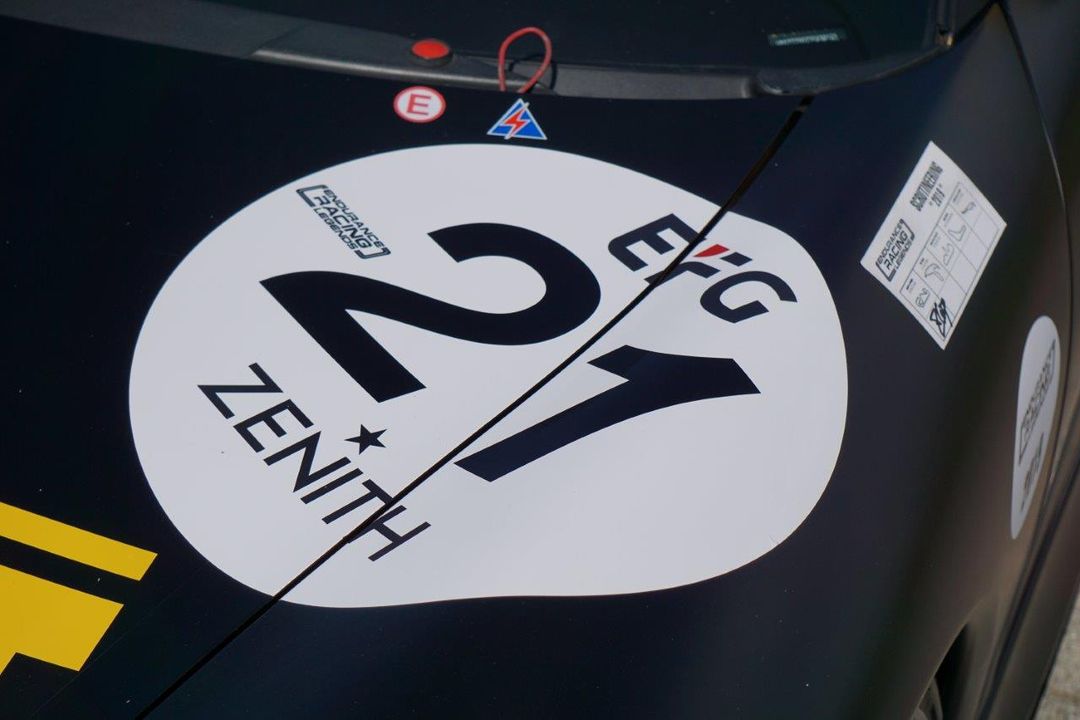 2003 Porsche 996 GT3 Cup (Supercup)