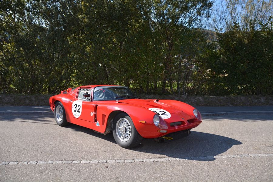 1965 Bizzarrini 5300 GT America