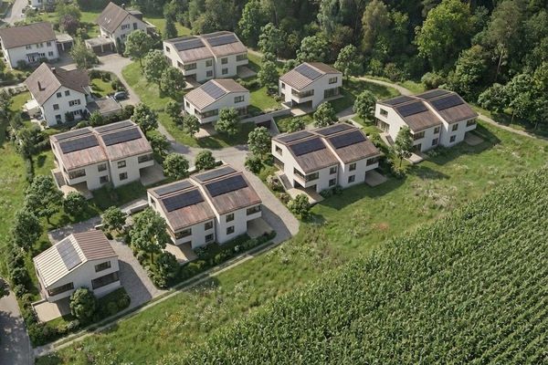 GLAS in Schönenwerd