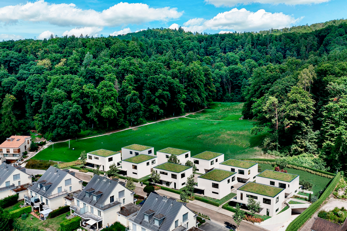 Erlenpark in Oetwil a.d. Limmat