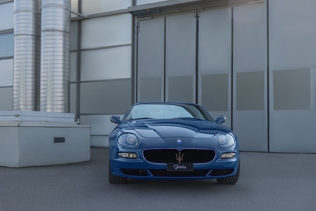 2005 Maserati GrandSport